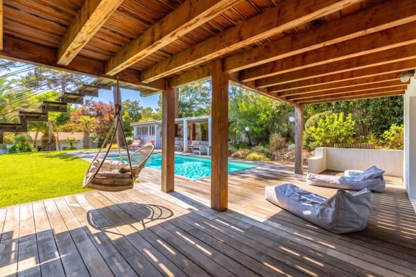 Vente Maison de luxe Arcachon 9 Pièces 220 m²