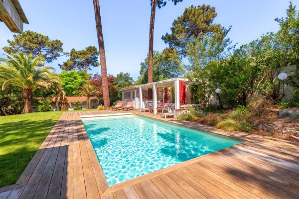 Vente Maison de luxe Arcachon 9 Pièces 220 m²