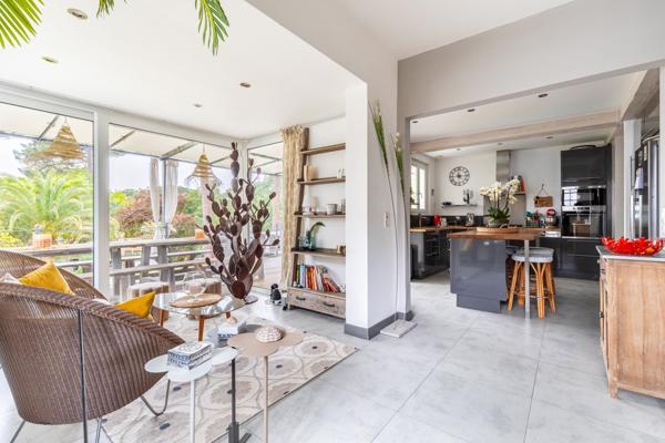 Vente Maison de luxe Arcachon 9 Pièces 220 m²