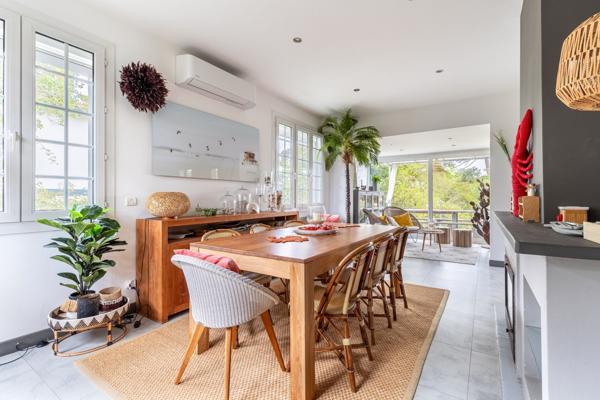 Vente Maison de luxe Arcachon 9 Pièces 220 m²