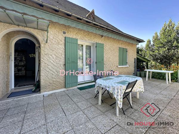 Maison à vendre 6 pièces de 119 m²