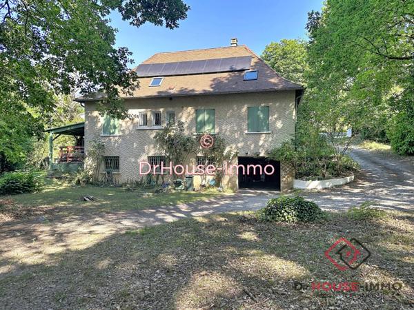 Maison à vendre 6 pièces de 119 m²