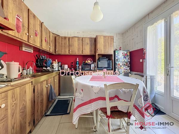 Maison à vendre 6 pièces de 119 m²