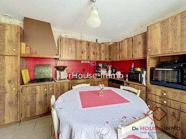 Maison à vendre 6 pièces de 119 m²
