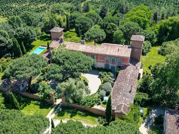 Vente Maison de luxe Toulouse 20 Pièces 645 m²