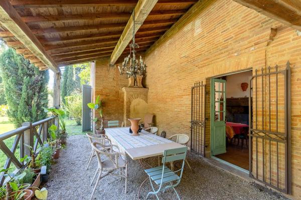 Vente Maison de luxe Toulouse 20 Pièces 645 m²