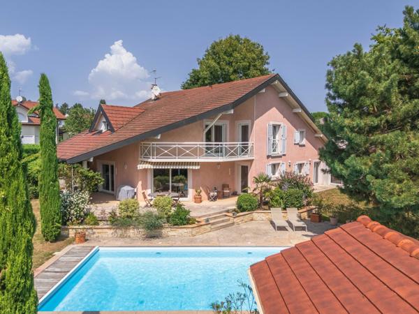 Vente Maison traditionnelle de luxe Prévessin-Moëns 8 Pièces 320 m²