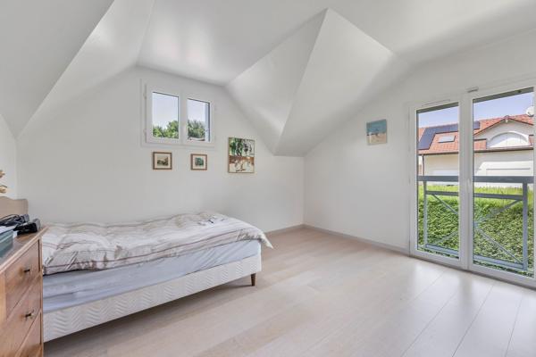Vente Maison traditionnelle de luxe Prévessin-Moëns 8 Pièces 320 m²