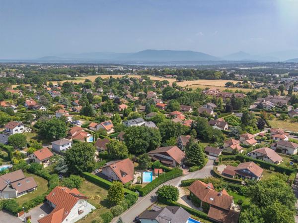 Vente Maison traditionnelle de luxe Prévessin-Moëns 8 Pièces 320 m²