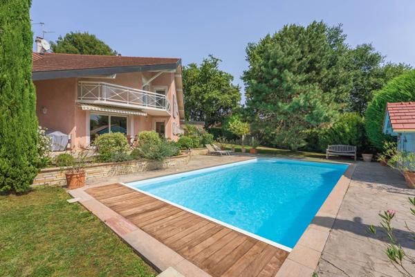 Vente Maison traditionnelle de luxe Prévessin-Moëns 8 Pièces 320 m²
