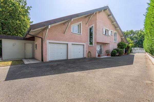 Vente Maison traditionnelle de luxe Prévessin-Moëns 8 Pièces 320 m²