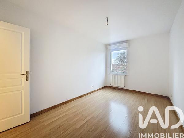 Appartement à vendre 3 pièces 71,06 m² Woippy