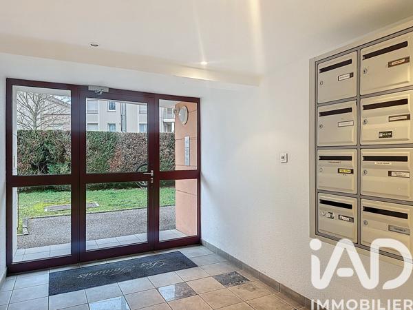 Appartement à vendre 3 pièces 71,06 m² Woippy