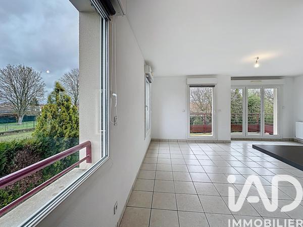 Appartement à vendre 3 pièces 71,06 m² Woippy