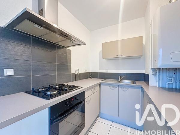 Appartement à vendre 3 pièces 71,06 m² Woippy