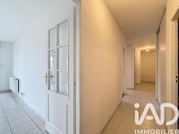 Appartement à vendre 3 pièces 71,06 m² Woippy
