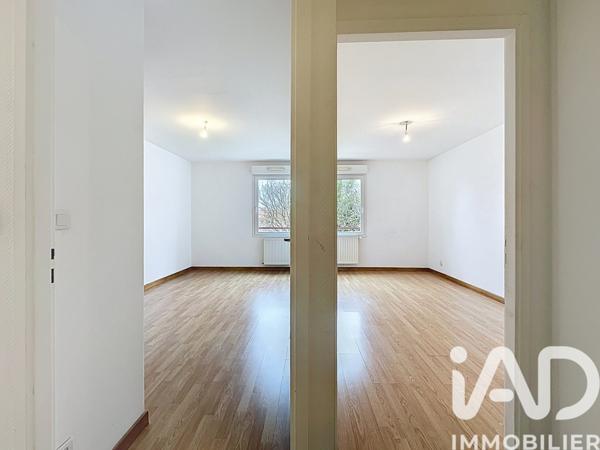 Appartement à vendre 3 pièces 71,06 m² Woippy