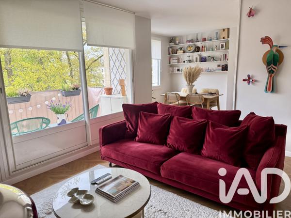 Appartement à vendre 3 pièces 64 m² La Celle-Saint-Cloud