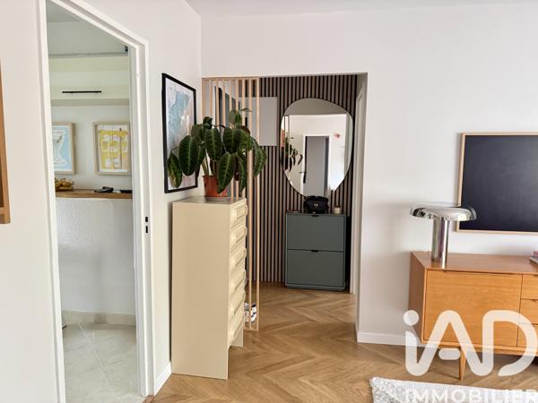 Appartement à vendre 3 pièces 64 m² La Celle-Saint-Cloud