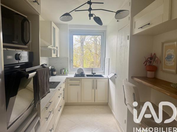 Appartement à vendre 3 pièces 64 m² La Celle-Saint-Cloud