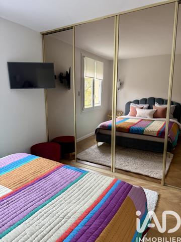 Appartement à vendre 3 pièces 64 m² La Celle-Saint-Cloud