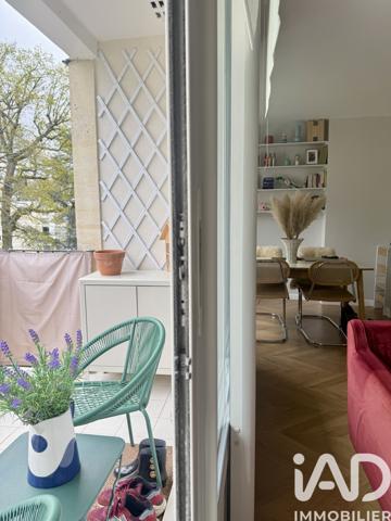 Appartement à vendre 3 pièces 64 m² La Celle-Saint-Cloud