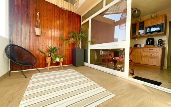 Appartement à vendre    4 pièces • 82,30 m2 Alfortville