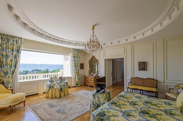 Vente Villa de luxe Cap D'Antibes 12 Pièces 555 m²
