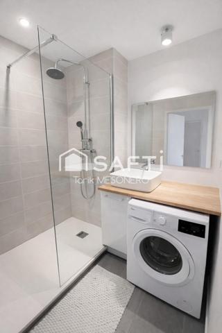 T3 lumineux avec double stationnement