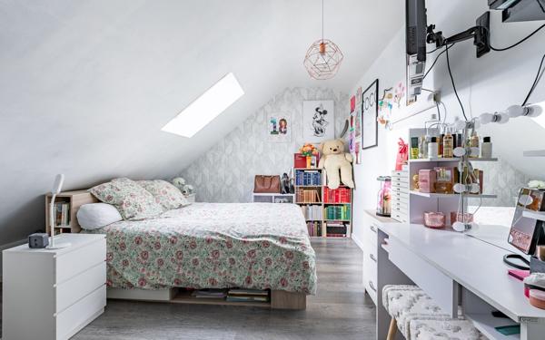 Maison à vendre    4 pièces •  Tergnier