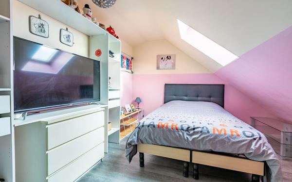 Maison à vendre    4 pièces •  Tergnier