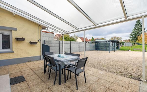 Maison à vendre    4 pièces •  Tergnier