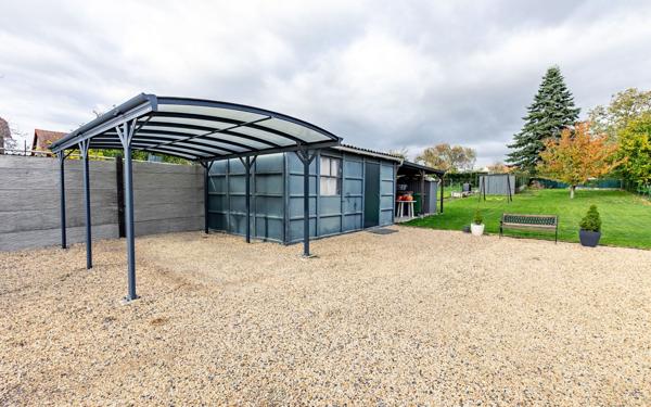 Maison à vendre    4 pièces •  Tergnier