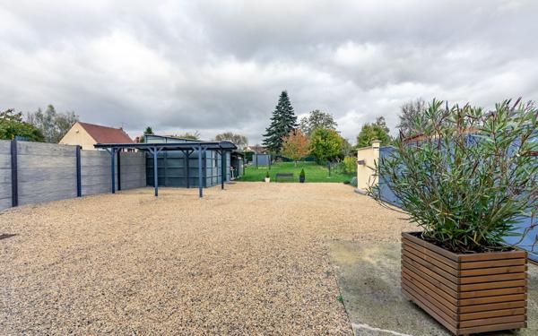 Maison à vendre    4 pièces •  Tergnier