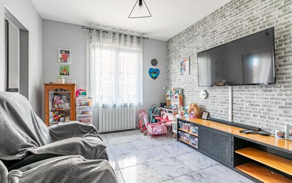 Maison à vendre    4 pièces •  Tergnier