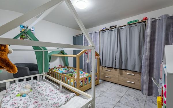 Maison à vendre    4 pièces •  Tergnier