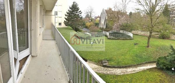 Appartement à louer à Compiègne (60200)