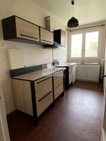 Appartement à louer à Compiègne (60200)