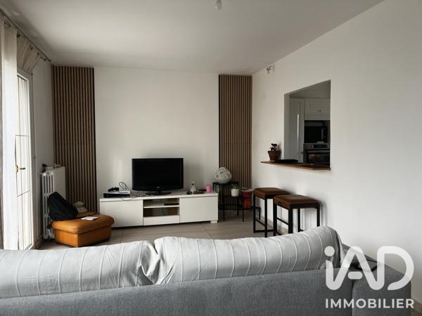 Maison à vendre 3 pièces 60 m² Sainte-Geneviève