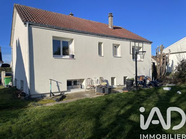 Maison à vendre 3 pièces 60 m² Sainte-Geneviève
