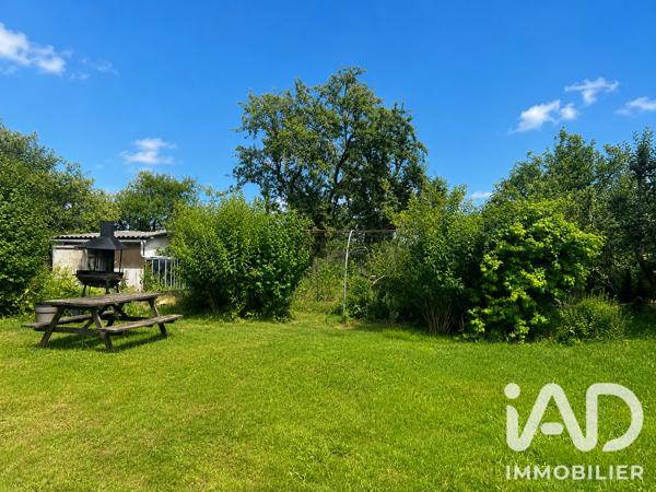 Maison à vendre 3 pièces 60 m² Sainte-Geneviève