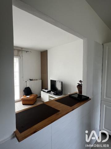 Maison à vendre 3 pièces 60 m² Sainte-Geneviève