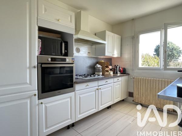 Maison à vendre 3 pièces 60 m² Sainte-Geneviève