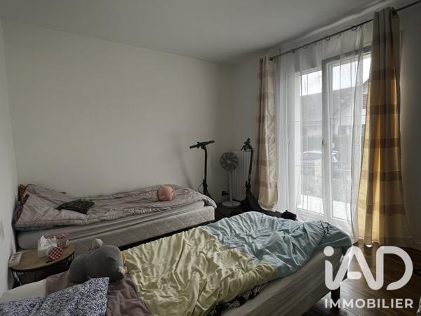 Maison à vendre 3 pièces 60 m² Sainte-Geneviève