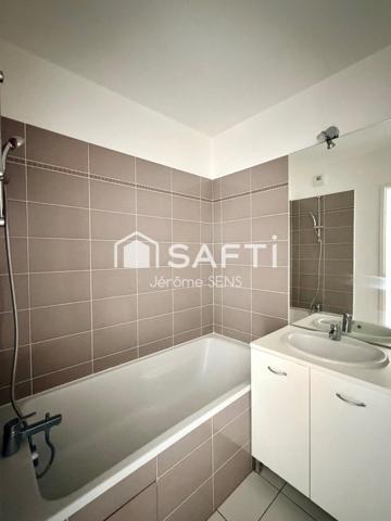 Appartement de 4 pièces de 75 m² à Carrières-sous-Poissy