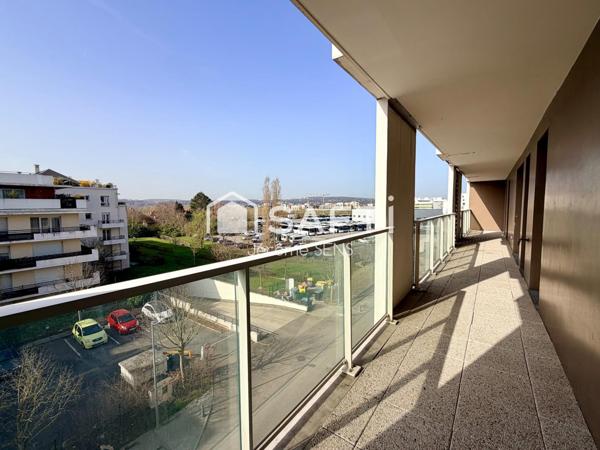 Appartement de 4 pièces de 75 m² à Carrières-sous-Poissy