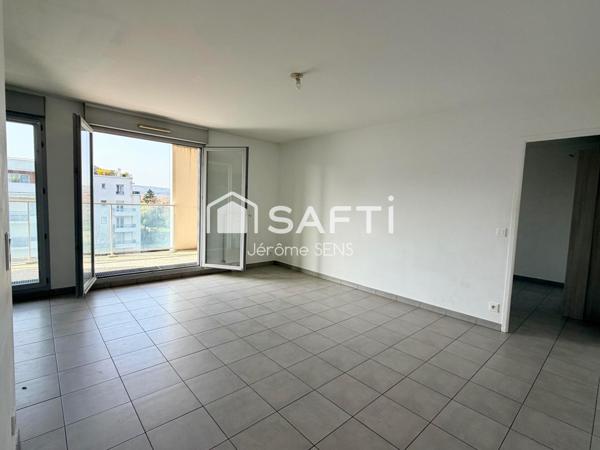 Appartement de 4 pièces de 75 m² à Carrières-sous-Poissy