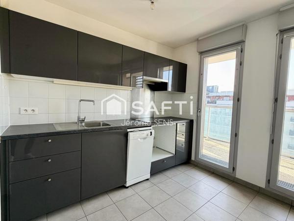 Appartement de 4 pièces de 75 m² à Carrières-sous-Poissy