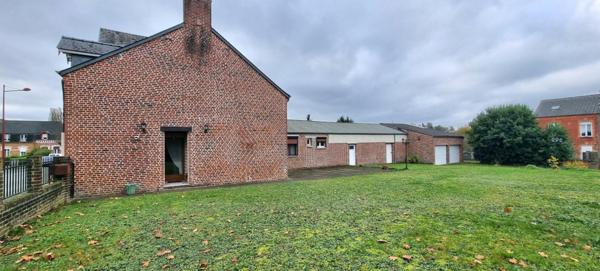 Maison  5 pièce(s) 110 m2