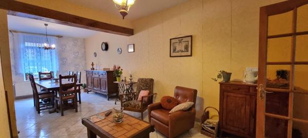 Maison  5 pièce(s) 110 m2